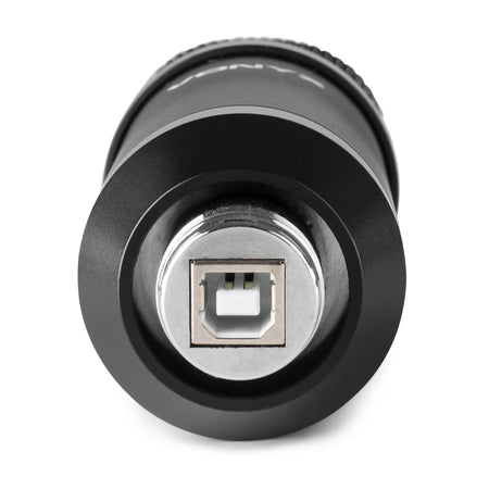 Vonyx CM300B - Micrófono de estudio USB Negro - Tempo Shop