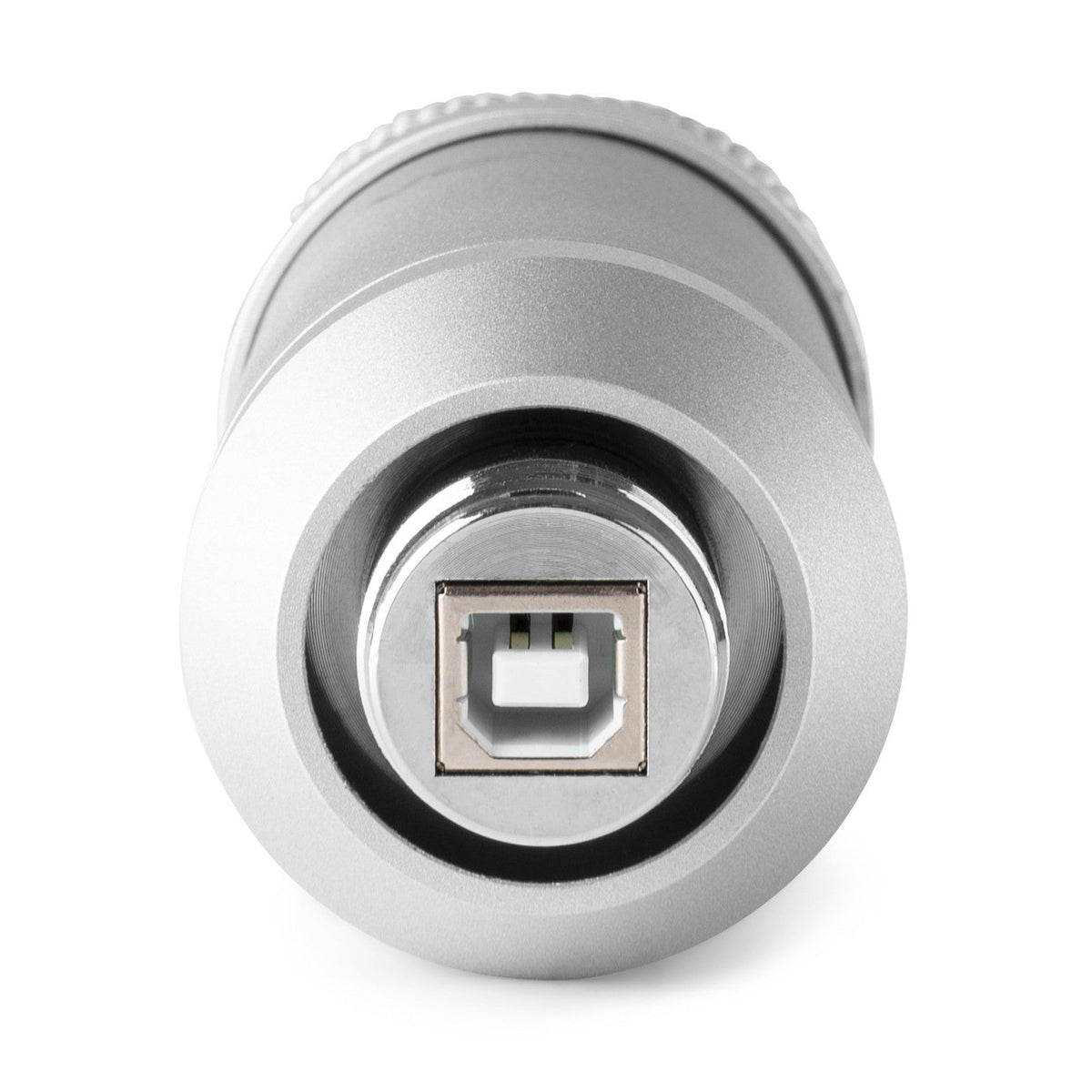 Vonyx CM300S - Micrófono de estudio USB Plata - Tempo Shop