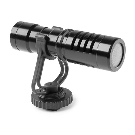 Vonyx CMC200 - Micrófono de condensador para cámaras y móvil - Tempo Shop