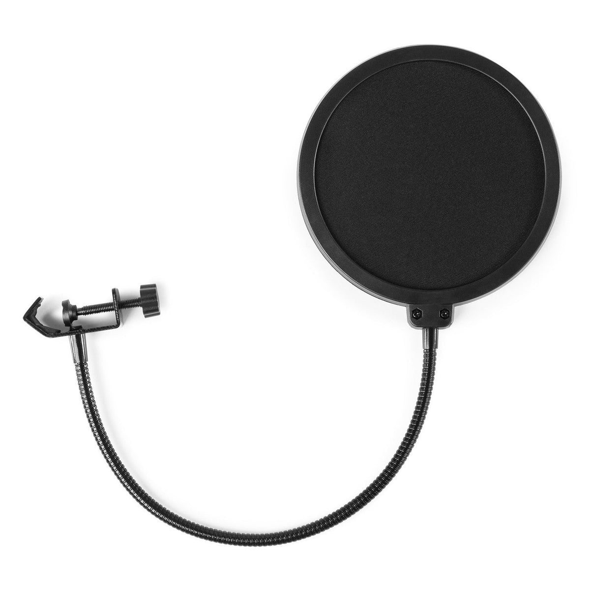 Vonyx CMS300W - Micrófono de estudio Set USB Blanco - Tempo Shop