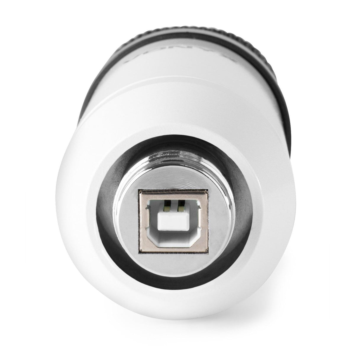 Vonyx CMS300W - Micrófono de estudio Set USB Blanco - Tempo Shop