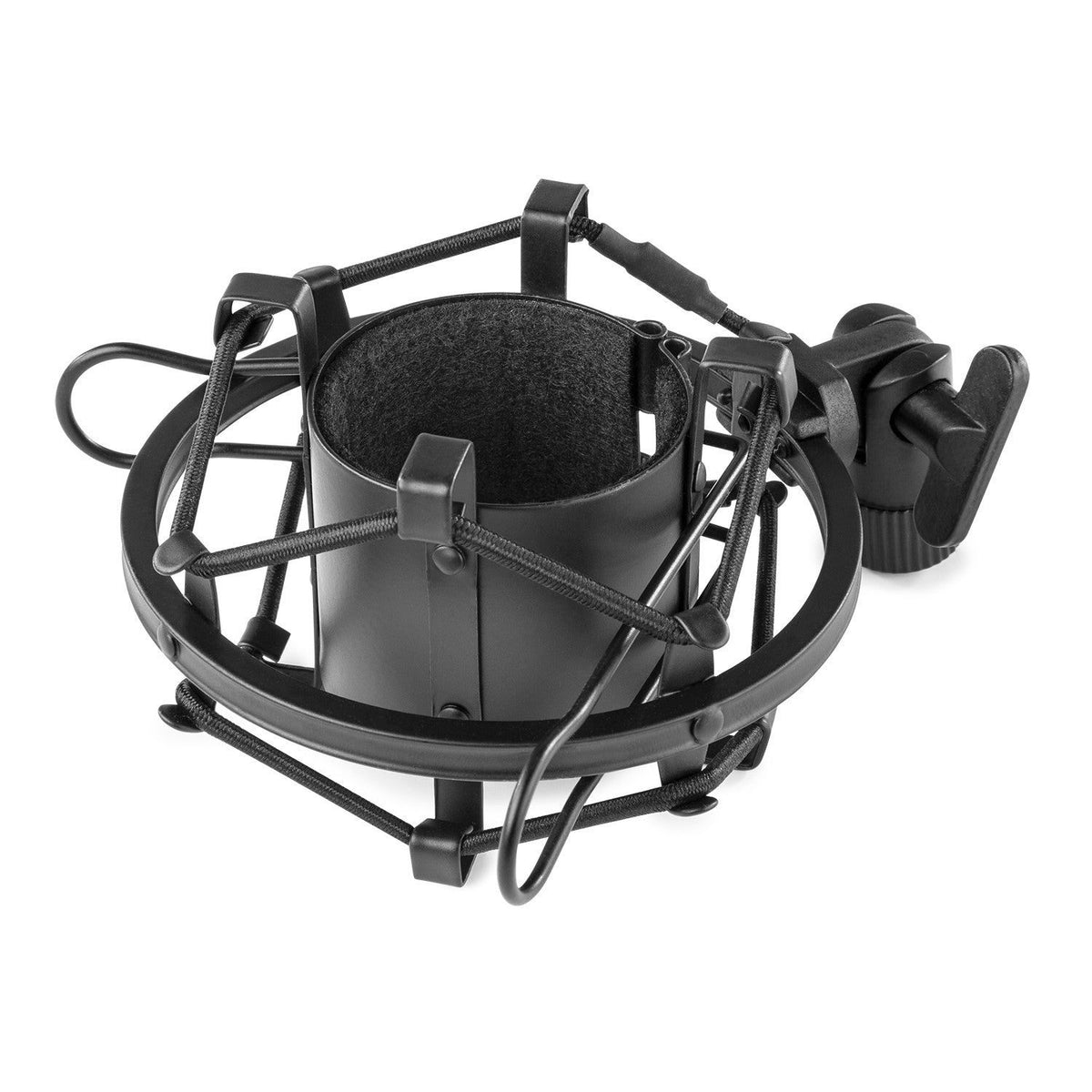Vonyx CMS400 - Conjunto Estudio / Micro de condensador con soporte y paravientos - Tempo Shop