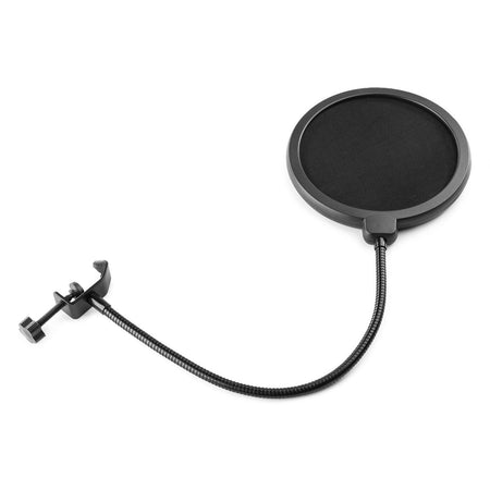 Vonyx CMS400 - Conjunto Estudio / Micro de condensador con soporte y paravientos - Tempo Shop