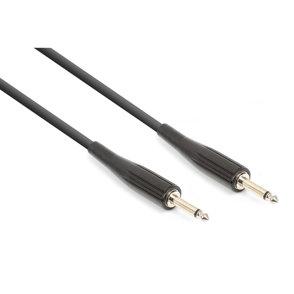 Vonyx CX300 - 10 - Cable altavoz jack 6.3mm - 6.3mm (10m) - Tempo Shop