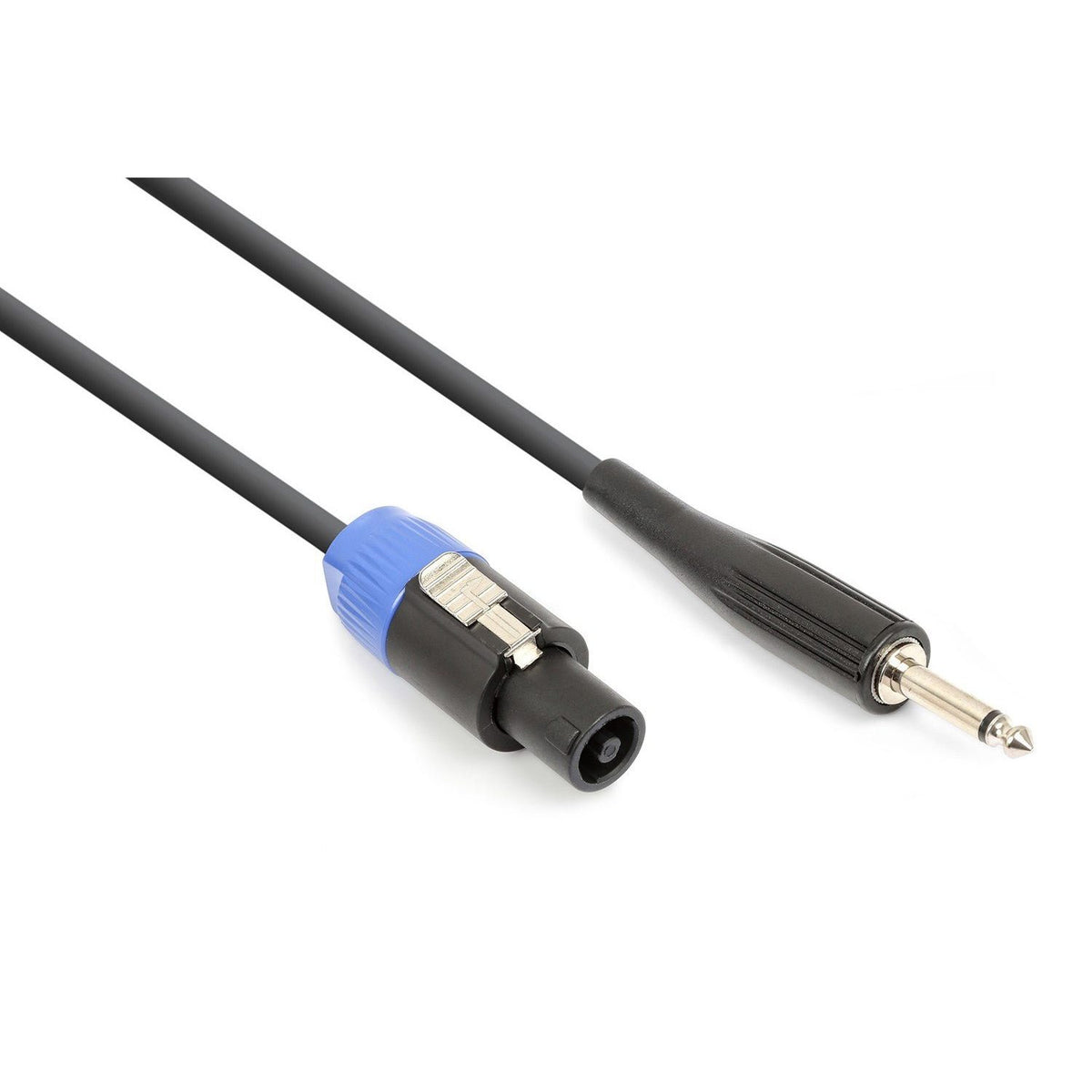 Vonyx CX305 - 10 - Cable altavoz NL2 - jack 6.3m (10m) - Tempo Shop