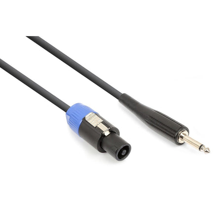 Vonyx CX305 - 10 - Cable altavoz NL2 - jack 6.3m (10m) - Tempo Shop