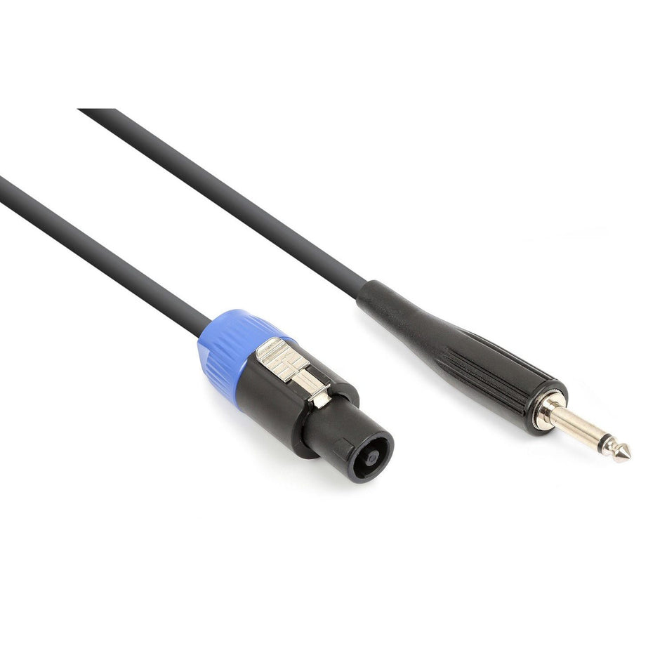 Vonyx CX305 - 10 - Cable altavoz NL2 - jack 6.3m (10m) - Tempo Shop