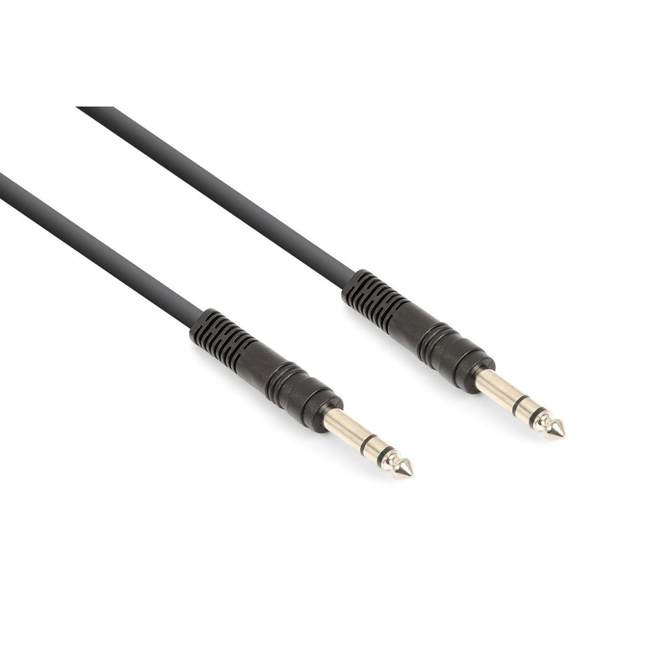 Vonyx CX326 - 3 - Cable 6.3 Stereo - 6.3 Stereo 3m - Tempo Shop
