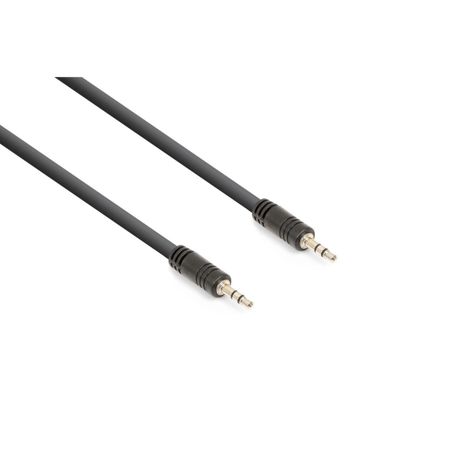 Vonyx CX336 - 3 - Cable jack 3.5mm Stereo Macho - jack 3.5mm Stereo Macho 3m - Tempo Shop