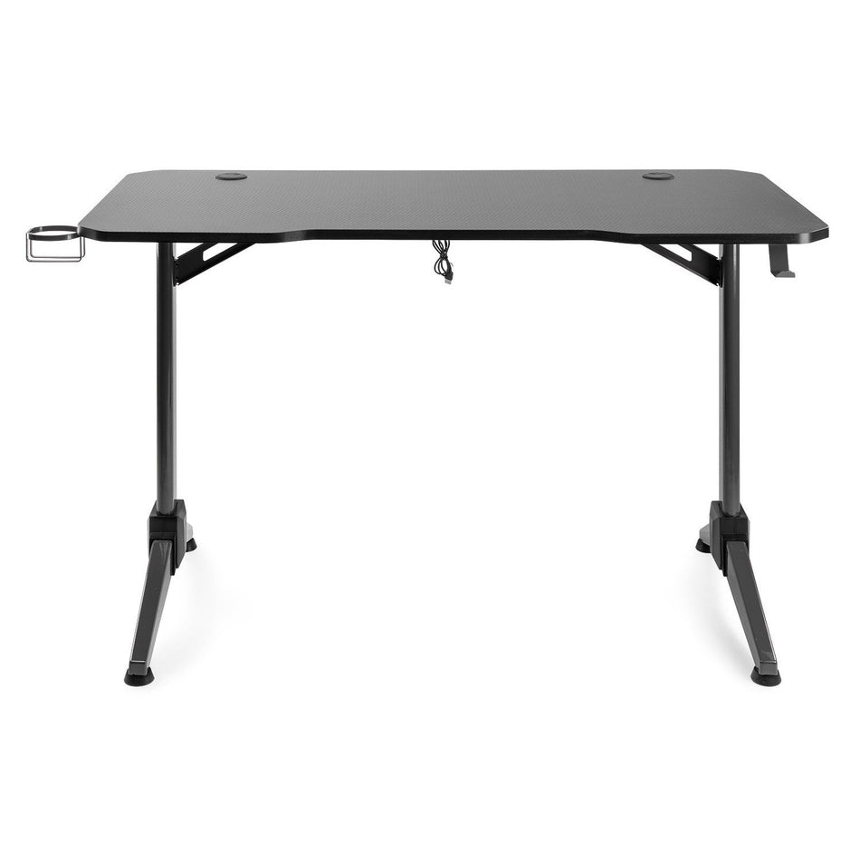 Vonyx DB20 - Mesa para estudio & Gaming con luces RGB - Tempo Shop