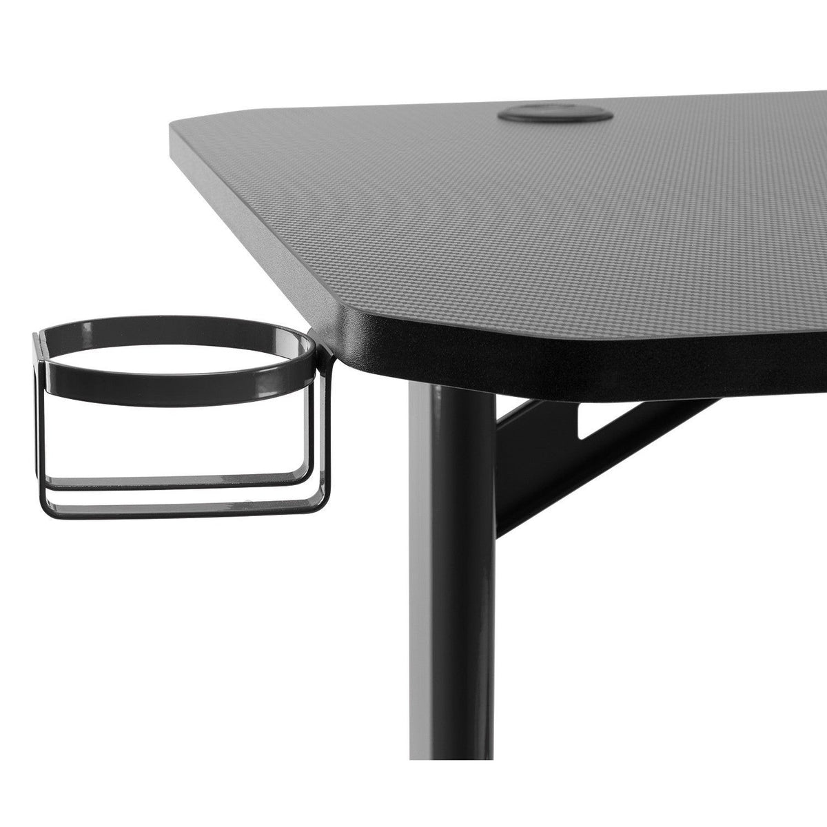 Vonyx DB20 - Mesa para estudio & Gaming con luces RGB - Tempo Shop