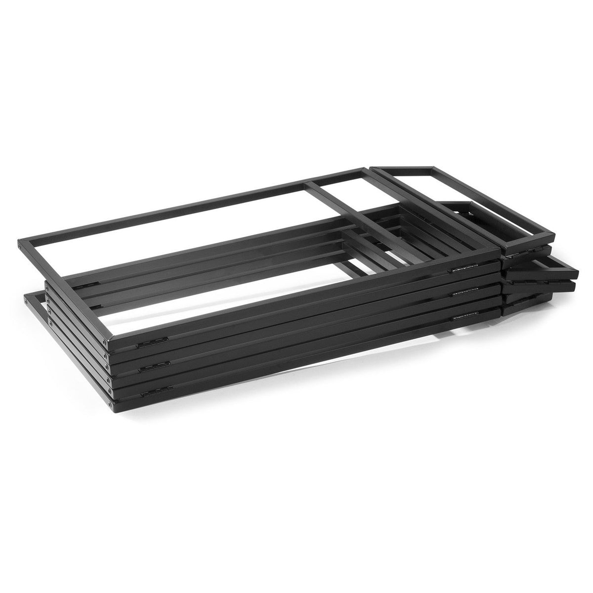 Vonyx DB5 Pro - Cabina DJ Aluminio ancho 2.0m - Tempo Shop