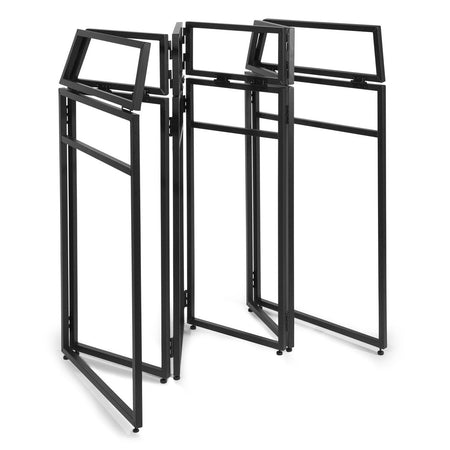 Vonyx DB5 Pro - Cabina DJ Aluminio ancho 2.0m - Tempo Shop