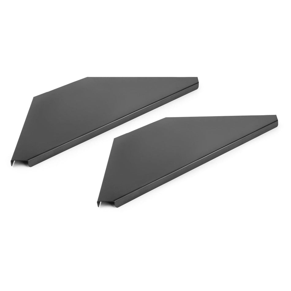 Vonyx DBC2 - Bandejas de córner para cabina DJ con bolsa - Tempo Shop
