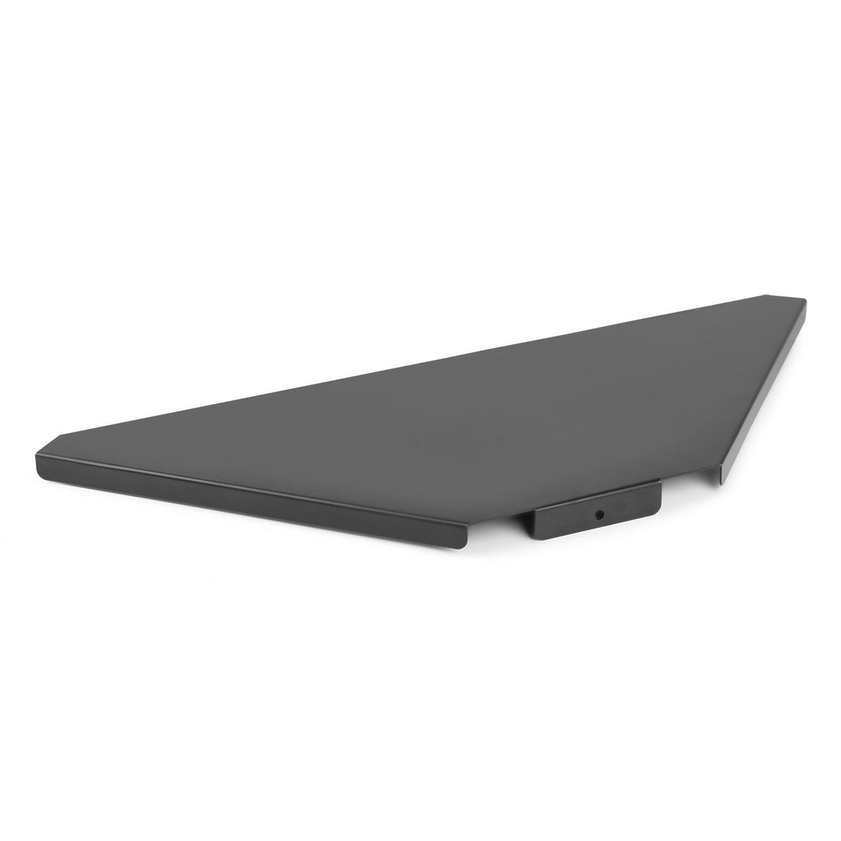 Vonyx DBC2 - Bandejas de córner para cabina DJ con bolsa - Tempo Shop