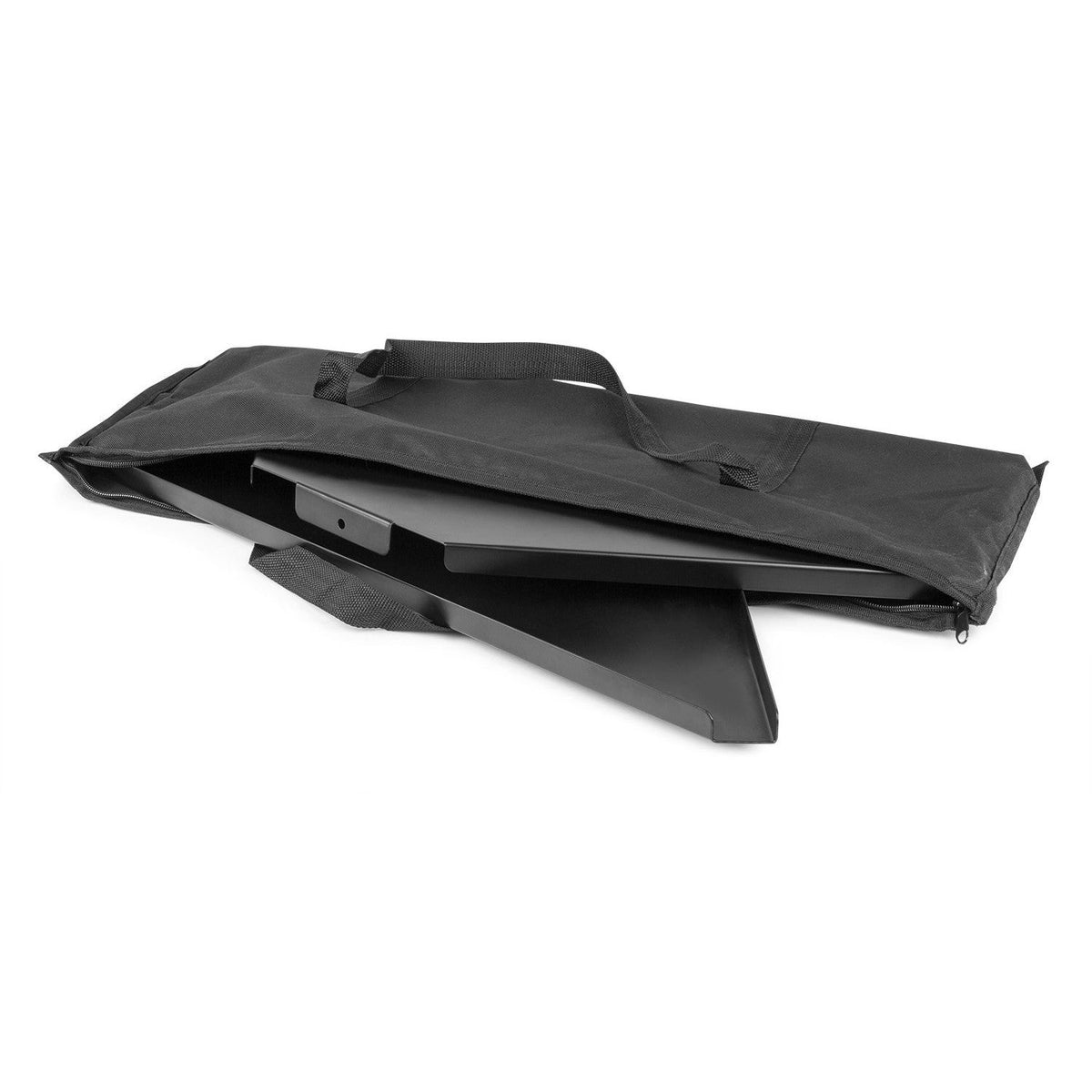 Vonyx DBC2 - Bandejas de córner para cabina DJ con bolsa - Tempo Shop