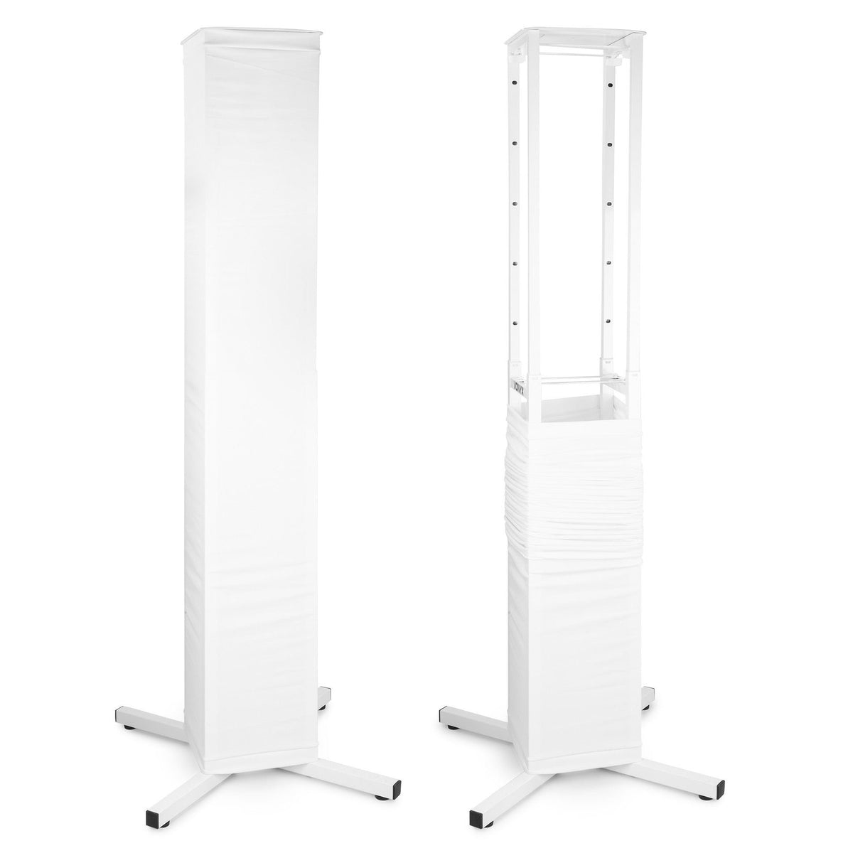 Vonyx DJP165 - Set de Pedestal DJ con bolsa de transporte - Tempo Shop