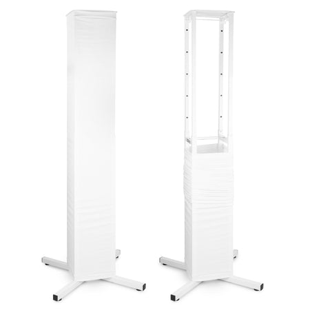 Vonyx DJP165 - Set de Pedestal DJ con bolsa de transporte - Tempo Shop