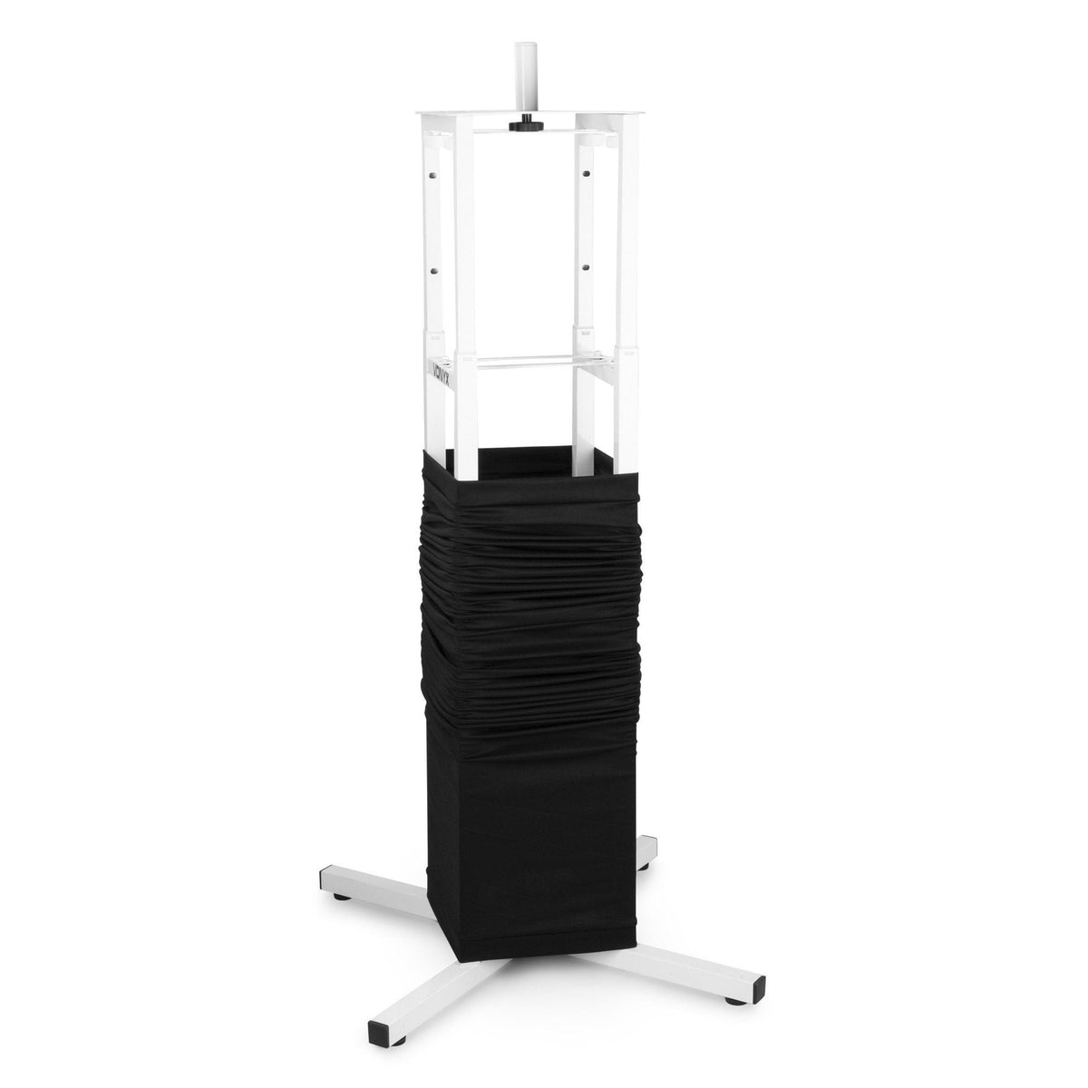 Vonyx DJP165 - Set de Pedestal DJ con bolsa de transporte - Tempo Shop