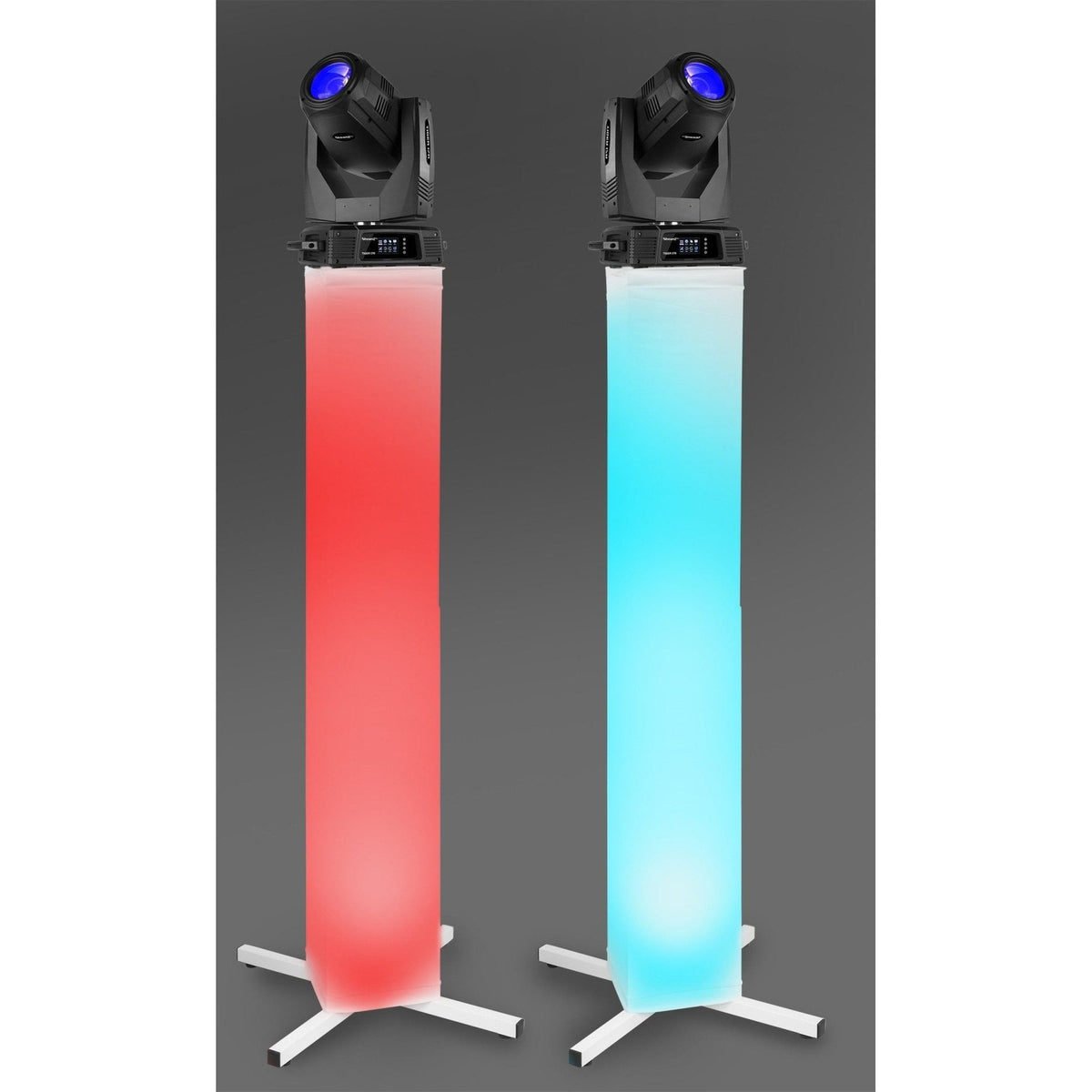 Vonyx DJP165 - Set de Pedestal DJ con bolsa de transporte - Tempo Shop
