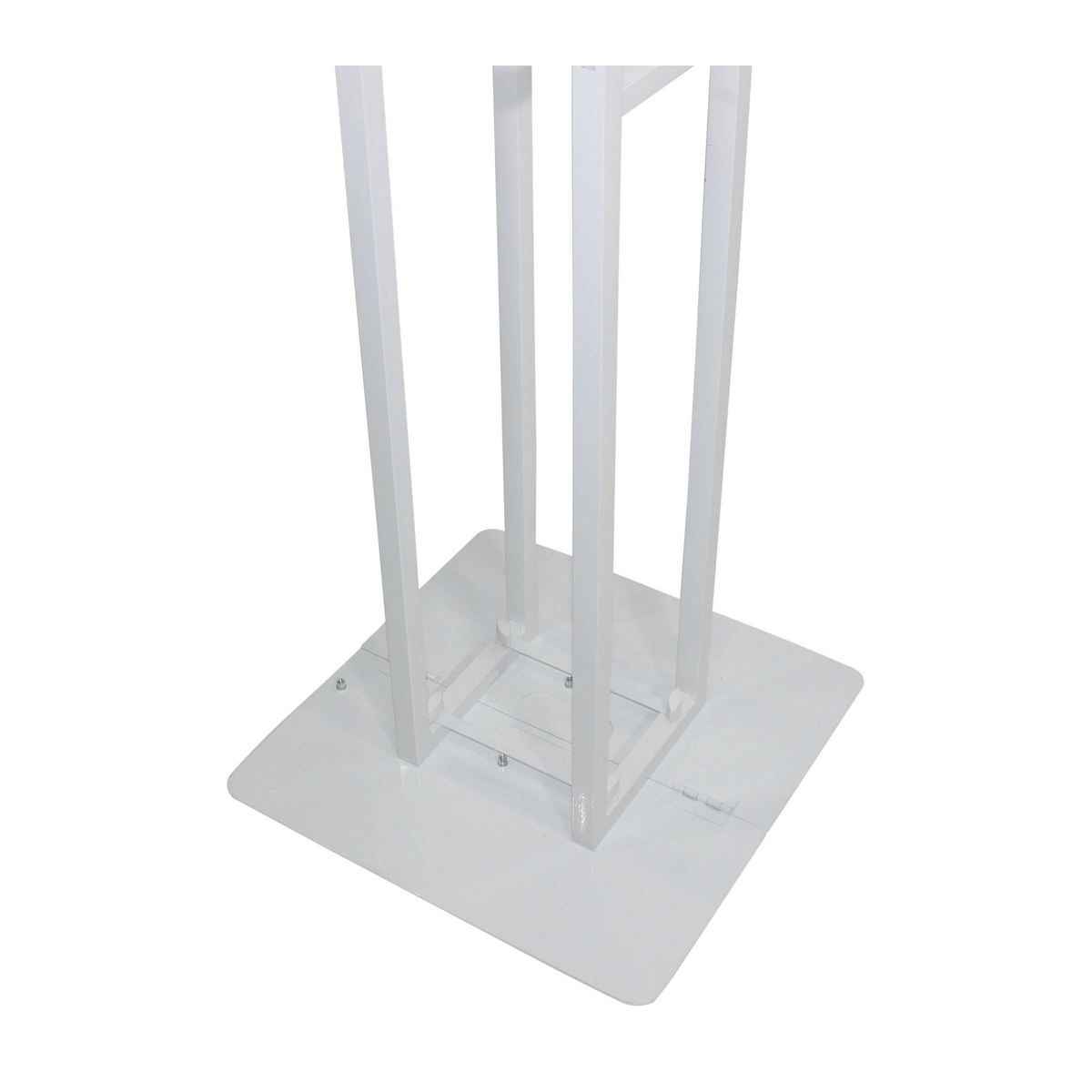 Vonyx DJP170 - Set de Pedestal DJ con placa base plegable - Tempo Shop