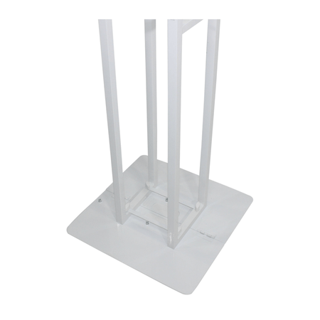 Vonyx DJP170 - Set de Pedestal DJ con placa base plegable - Tempo Shop