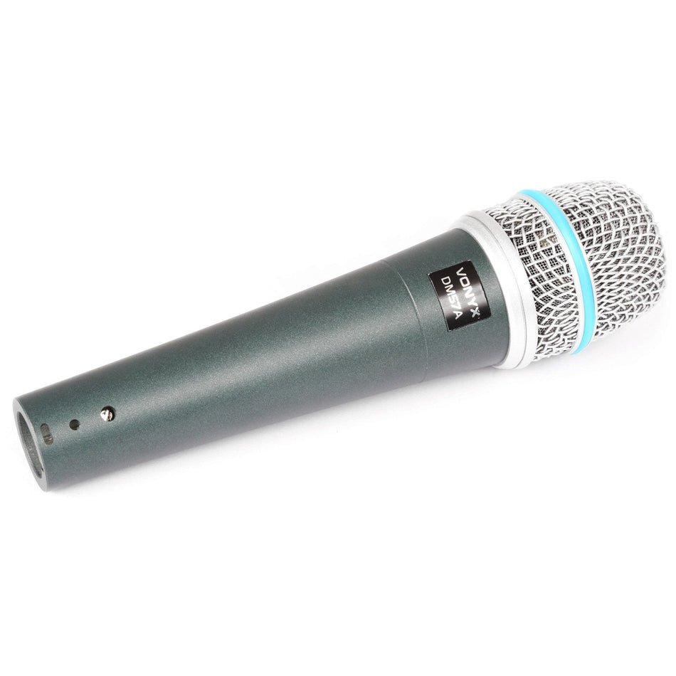 Vonyx DM57A - Micrófono dinámico XLR - Tempo Shop