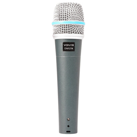 Vonyx DM57A - Micrófono dinámico XLR - Tempo Shop