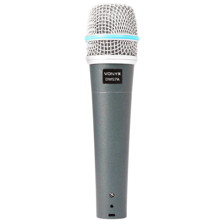Vonyx DM57A - Micrófono dinámico XLR - Tempo Shop