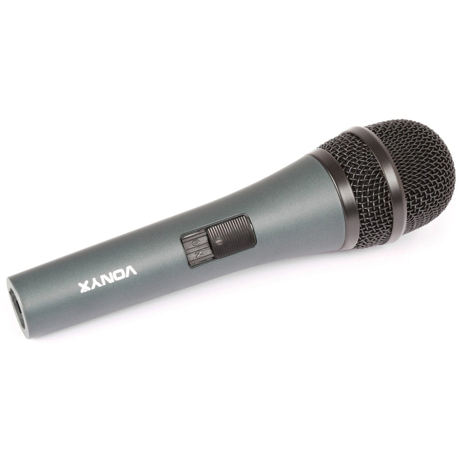 Vonyx DM825 - Micrófono dinámico XLR - Tempo Shop