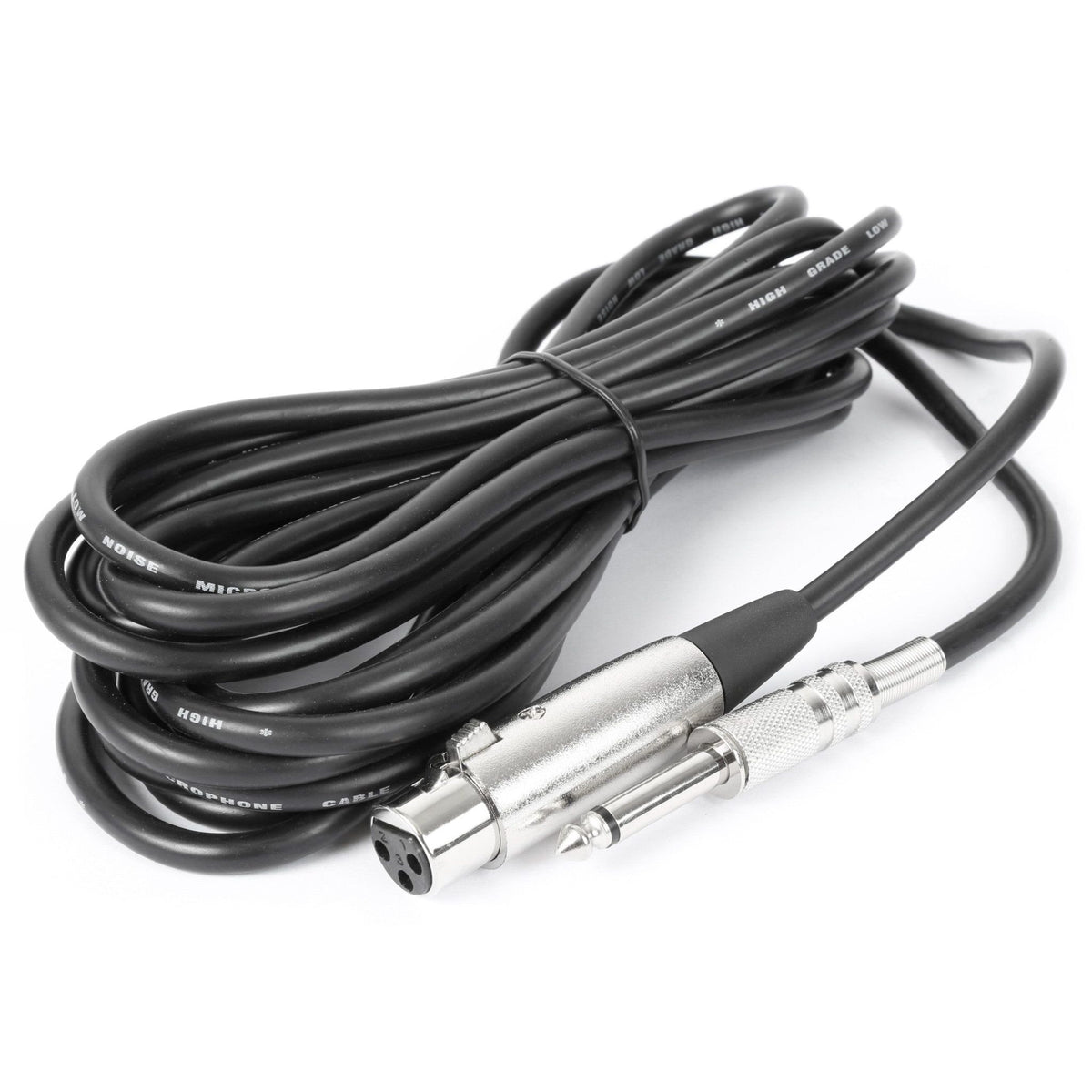 Vonyx DM825 - Micrófono dinámico XLR - Tempo Shop