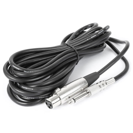 Vonyx DM825 - Micrófono dinámico XLR - Tempo Shop