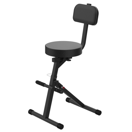 Vonyx GST15 - Taburete Profesional para Guitarra y Músico - Tempo Shop