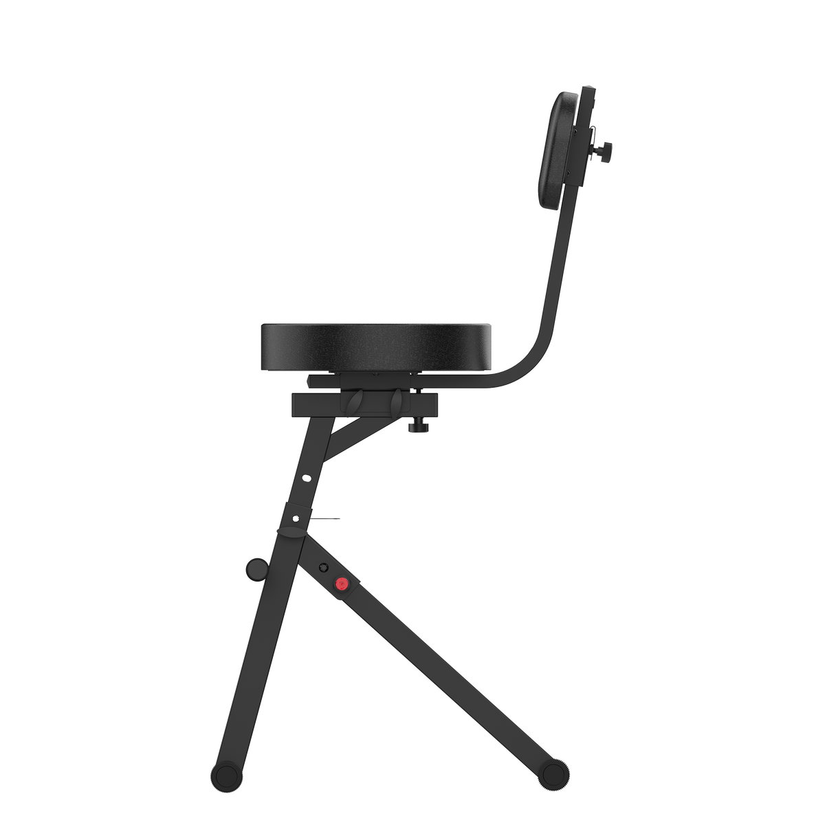 Vonyx GST15 - Taburete Profesional para Guitarra y Músico - Tempo Shop