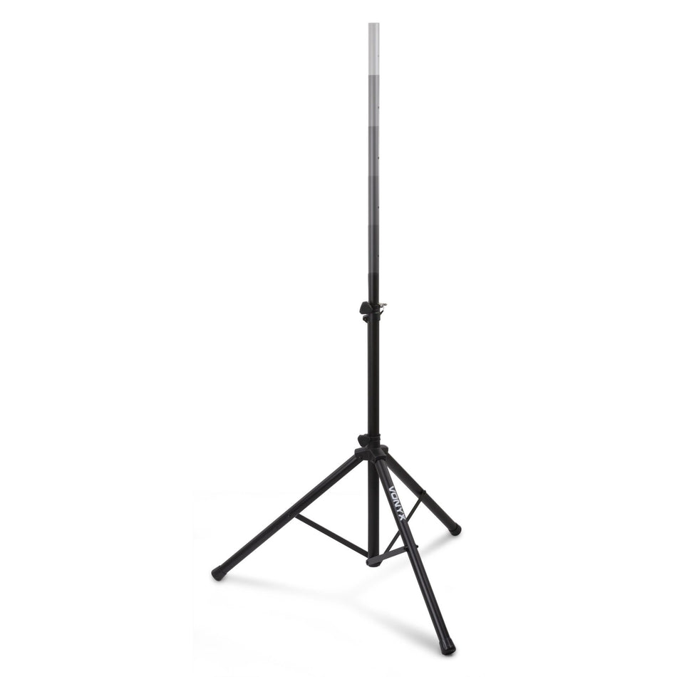 Vonyx LS01 - Soporte de altavoz negro - Tempo Shop