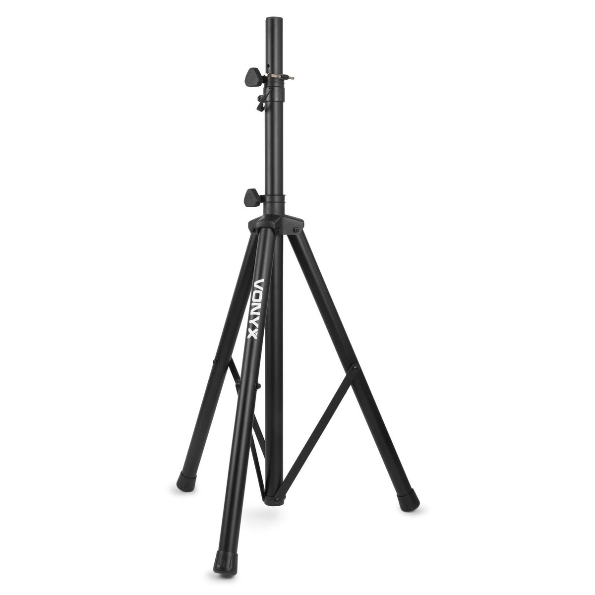 Vonyx LS01 - Soporte de altavoz negro - Tempo Shop