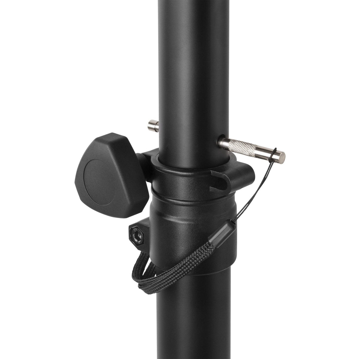 Vonyx LS01 - Soporte de altavoz negro - Tempo Shop