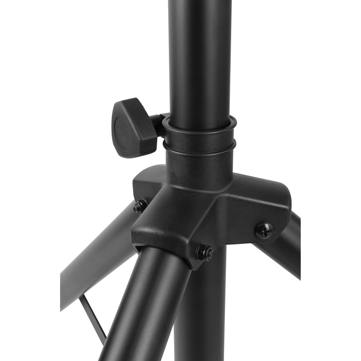 Vonyx LS01 - Soporte de altavoz negro - Tempo Shop