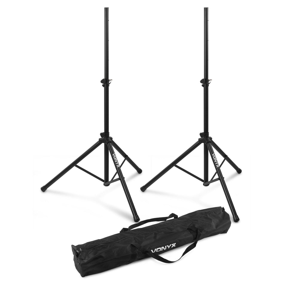 Vonyx LS01K - Juego de soporte de altavoz en bolsa - Tempo Shop