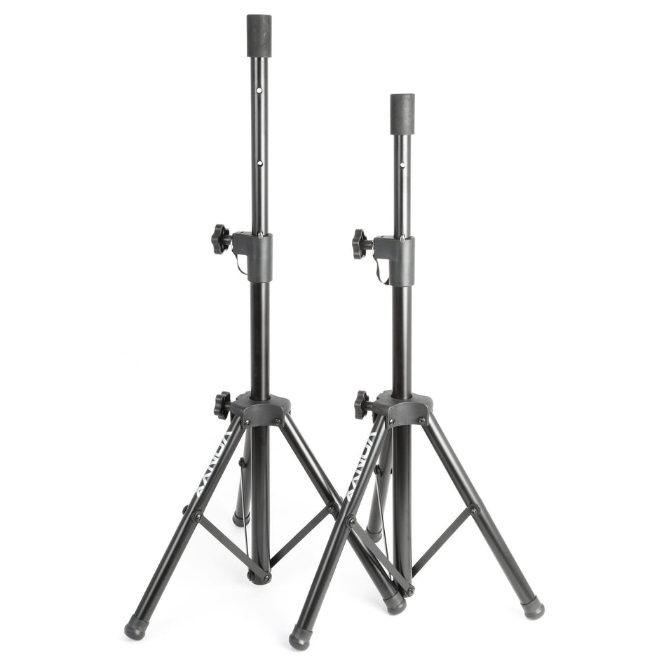 Vonyx LS02K - Juego de soporte de altavoz compacto - Tempo Shop