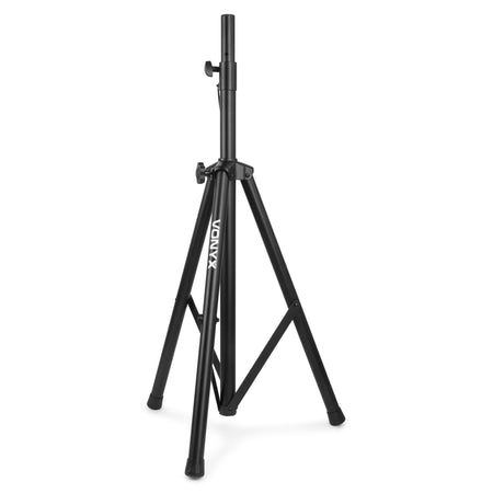 Vonyx LS04 - Trípode para altavoces Pro negro 80kg - Tempo Shop