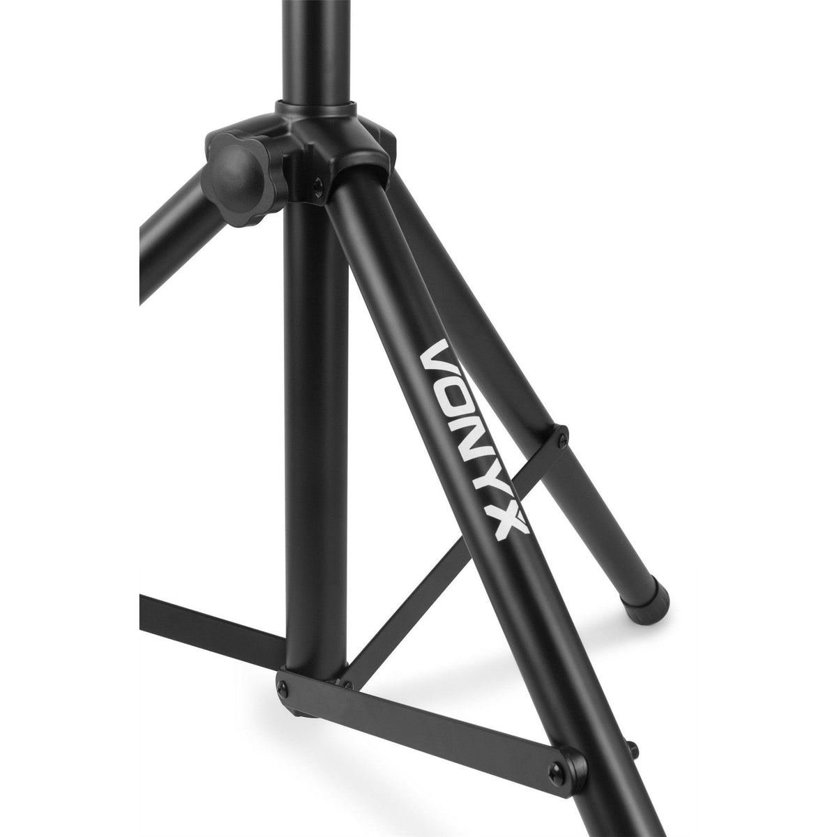 Vonyx LS04 - Trípode para altavoces Pro negro 80kg - Tempo Shop