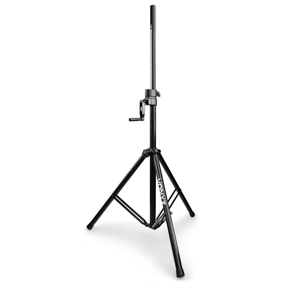 Vonyx LS93 - Trípode para bafle ProGear con carraca de elevación 70kg - Tempo Shop
