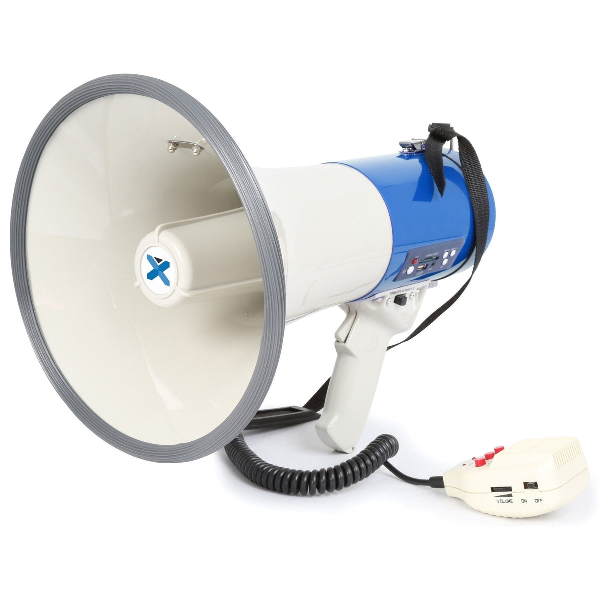 Vonyx MEG065 - Megáfono 65W - Tempo Shop