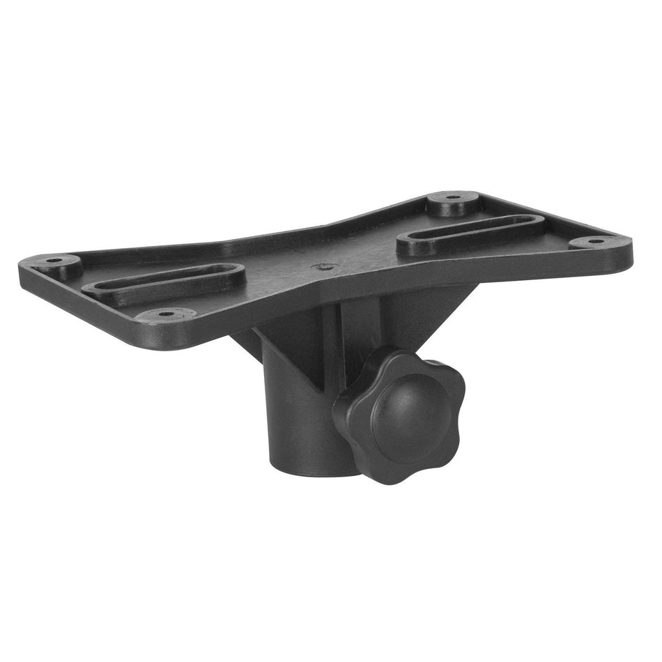 Vonyx MP1 - Soporte de montaje de altavoz universal de 35 mm - Tempo Shop