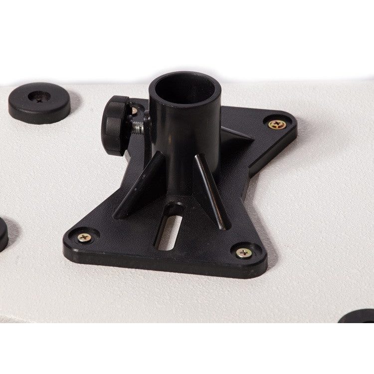 Vonyx MP1 - Soporte de montaje de altavoz universal de 35 mm - Tempo Shop