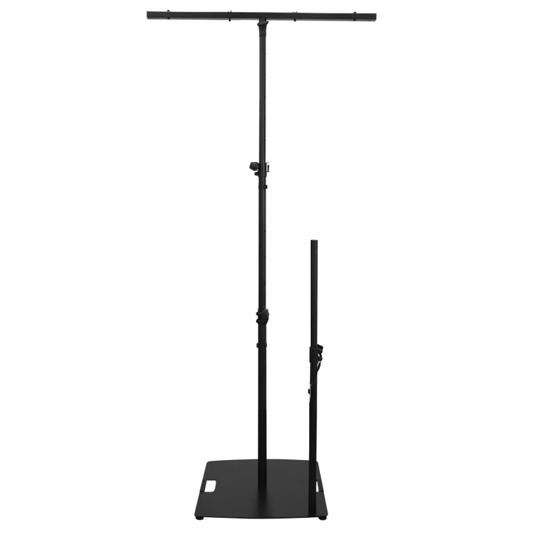 Vonyx MPS-B12 - Barra en T de 1.2m para soportes de escenario e iluminación - Tempo Shop