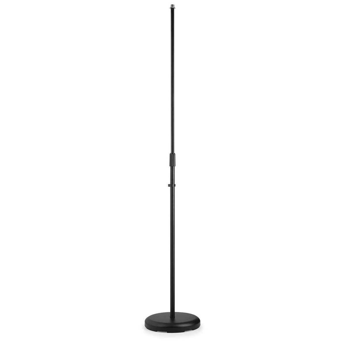 Vonyx MS100B - Base para Micro ajustable - Negra - Tempo Shop