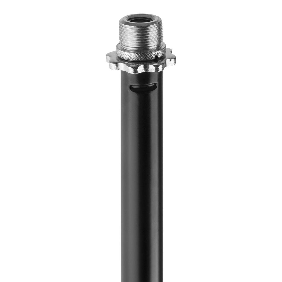 Vonyx MS100B - Base para Micro ajustable - Negra - Tempo Shop