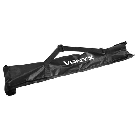 Vonyx MSS02 - Soporte de partituras plegable negro - Tempo Shop